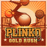 Plinko Gold Rush game icon